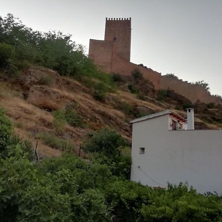 Puerto Lorente Cazorla Esterno foto