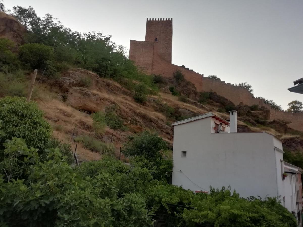 Puerto Lorente Cazorla Esterno foto